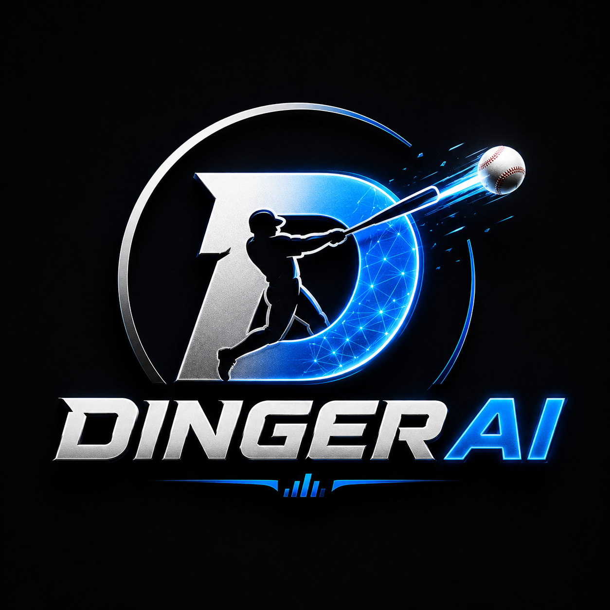 DingerAI logo